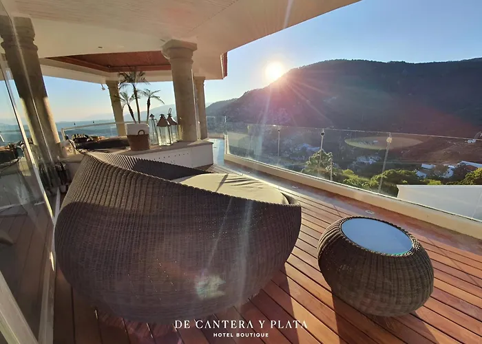 Hotel Boutique De Cantera Y Plata
