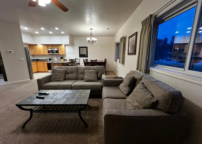 Canyon Plaza Premier Studios And Apts-South Rim