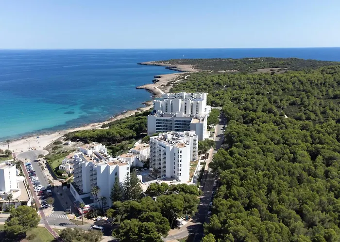 Hipotels Bahía Grande Aparthotel Cala Millor 