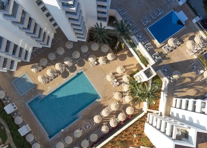 Hipotels Bahia Grande Aparthotel Cala Millor 