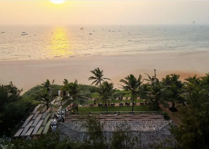 Chalston Beach Resort