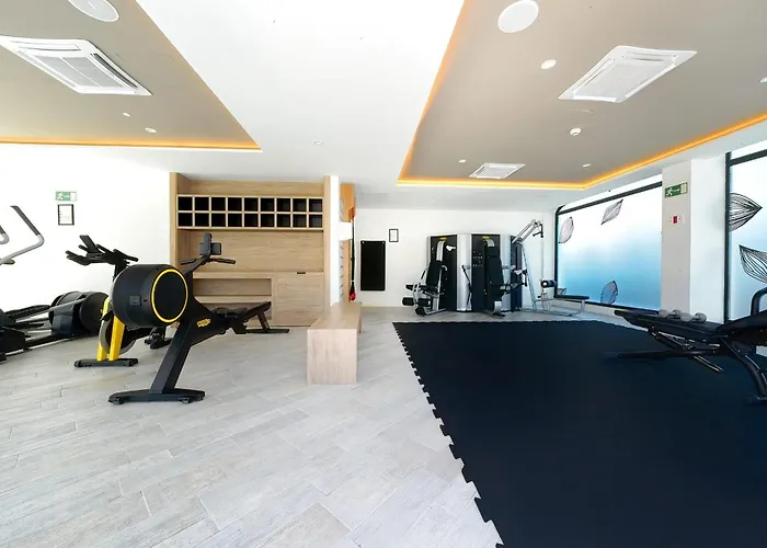 Hotel H10 Costa Mogan - Adults Only à Playa Del Cura 