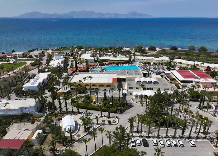 Eurovillage Achilleas Hotel Mastichari 