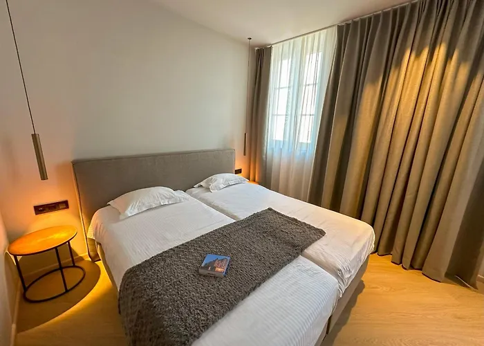 Hotel Villa Select De Panne