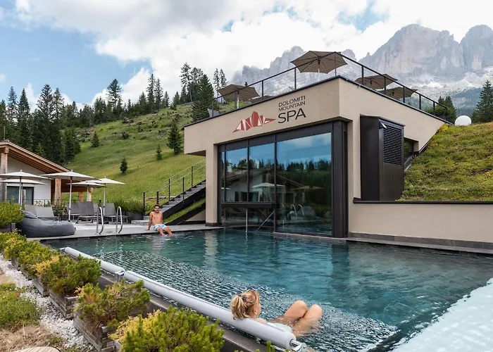 Moseralm Dolomiti Hideaway Welschnofen