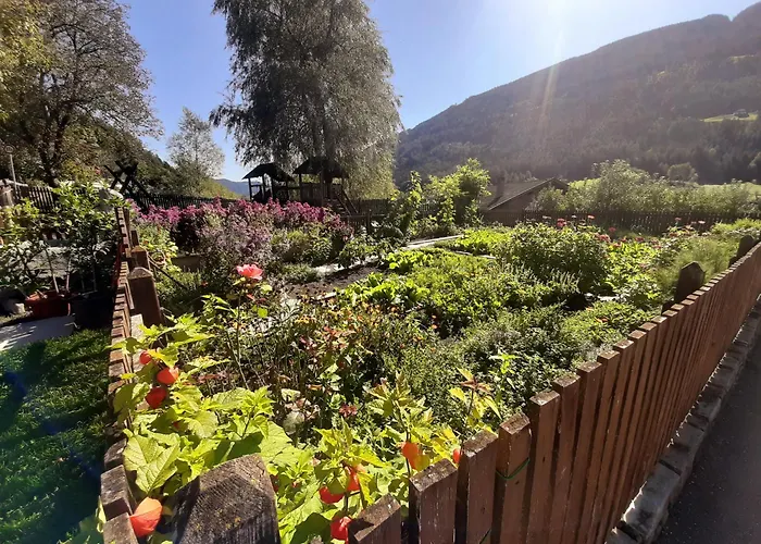 Residence Obermoarhof - Family Apartments With Pool & Playground