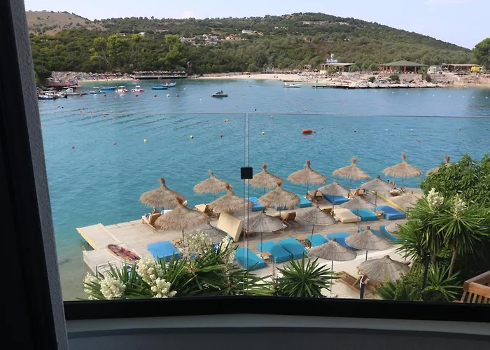 Manta Hotel Ksamil