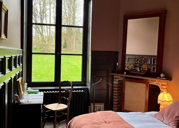 Chateau De Contay Guesthouse - 1753