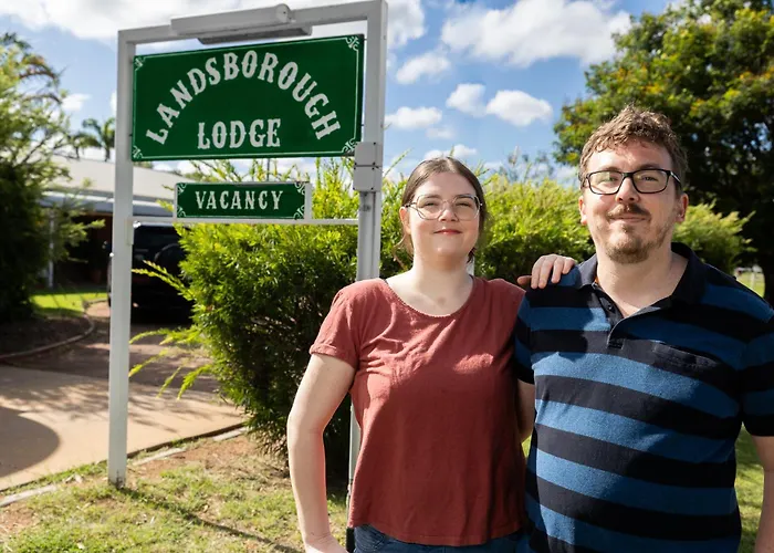 Landsborough Lodge Motel