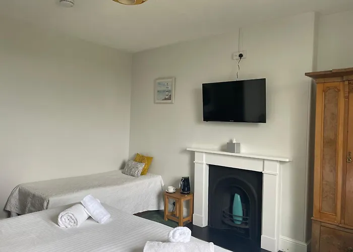 Trevanger Farm Bed And Breakfast