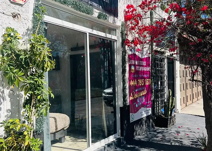 MINI HOTEL San Luis Potosí
