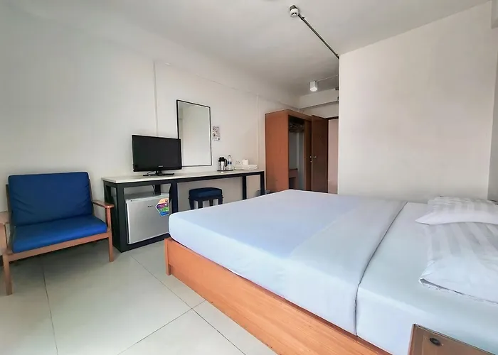 Siam Palace Hotel