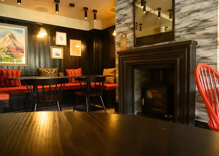 Tyn-Y-Coed Inn Capel Curig