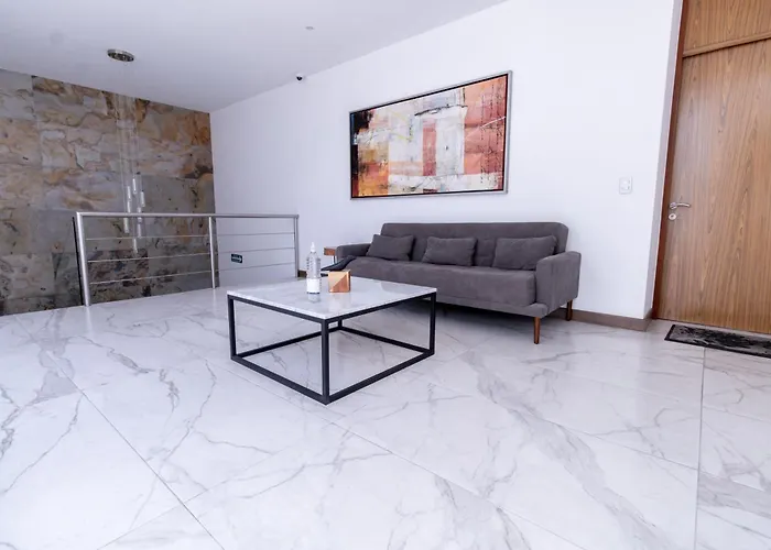 Hotel Urban Puebla By Grupo Amber