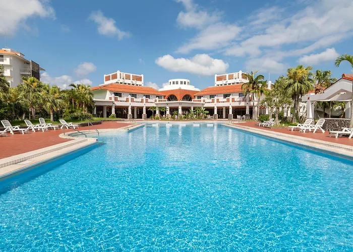 Watermark Hotel Okinawa Kume Island