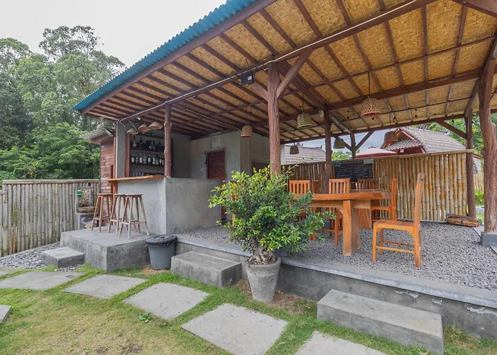 Cabana Bali Villa Kintamani 