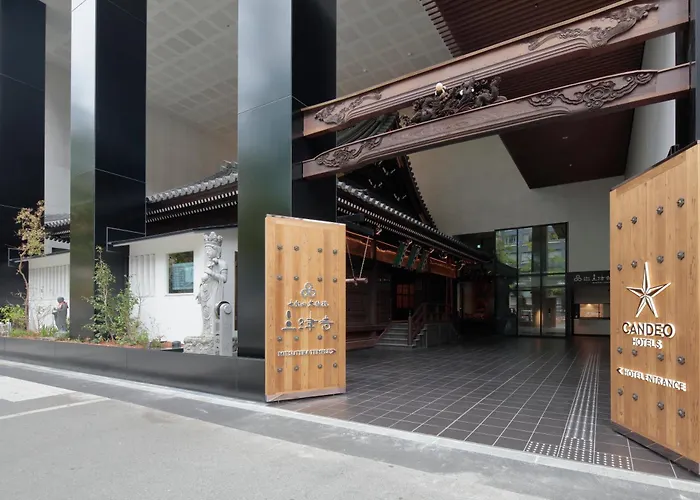Candeo s Osaka Shinsaibashi