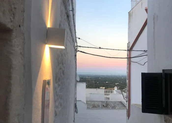Bed and Breakfast Ca Bella Vista Ostuni