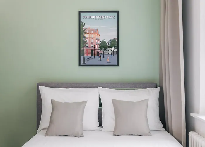 Homaris Apartments Frankfurt