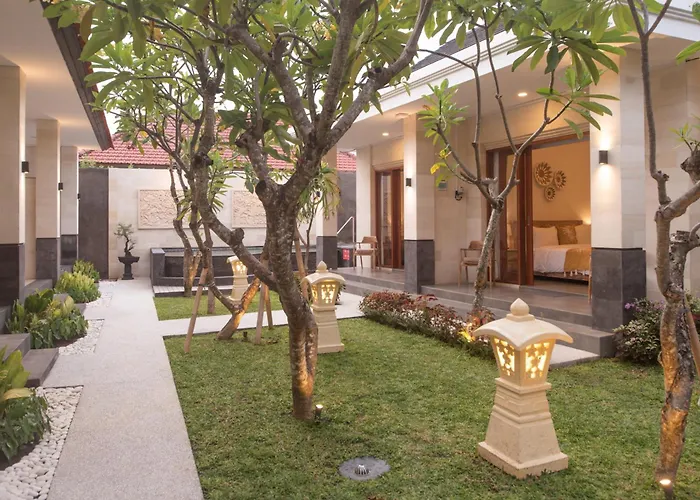 The Cozy Haven Sanur