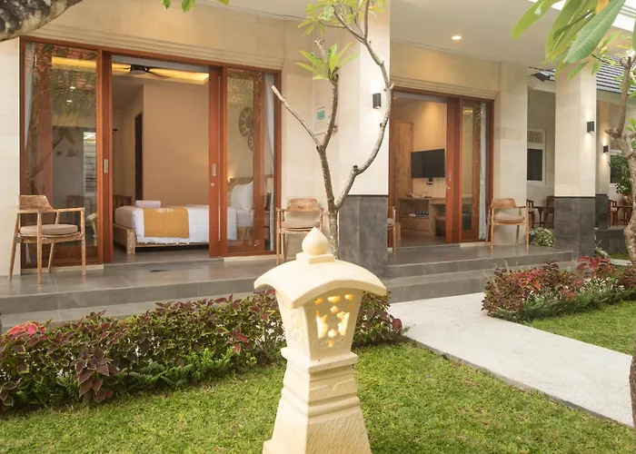 The Cozy Haven Sanur