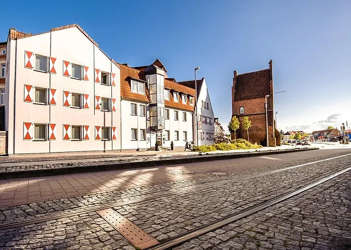 Hotel Am Alten Hafen