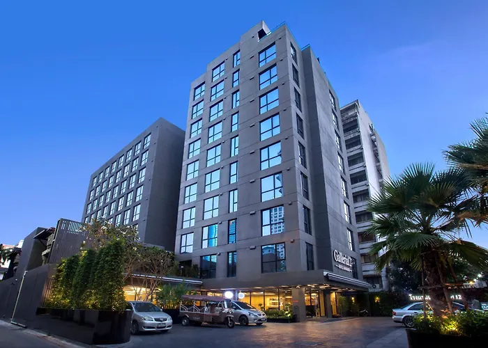 Galleria 12 Sukhumvit By Compass Hospitality