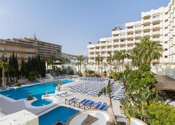 Almuñecar Playa Spa Hotel