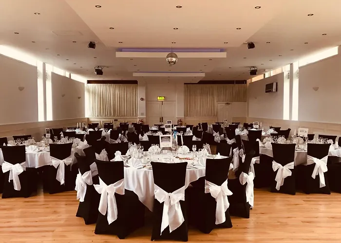 Haughton Hall Hotel & Leisure Club