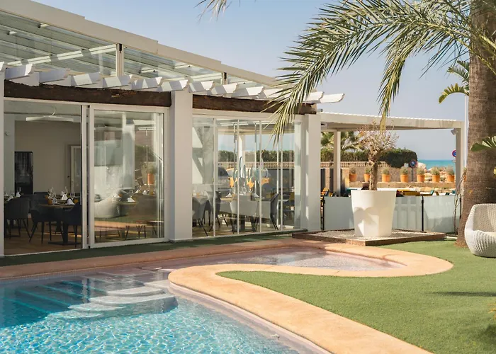 Soul Beach Hotel By Mc - Adults Recommended Dénia