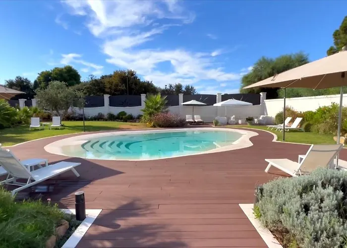 Bed and Breakfast Destino di Nora Pula