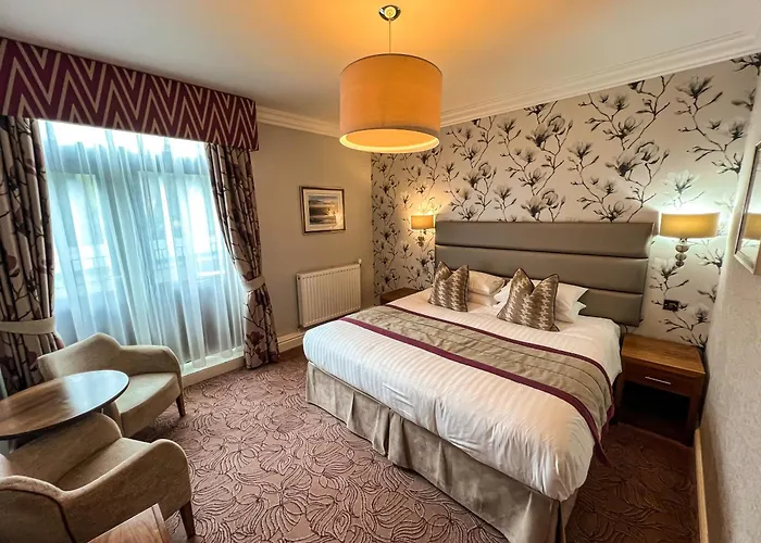 Lodore Falls Hotel & Spa Valle de Borrowdale