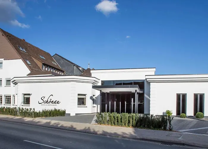 Hotel&Restaurant Schönau