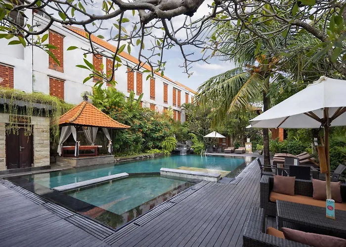 Adi Dharma Hotel Legian