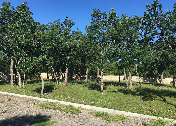 Micanovi Dvori Mobile Home Village Zrmanja