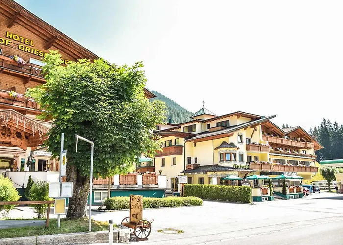 Hotel Lärchenhof Lermoos