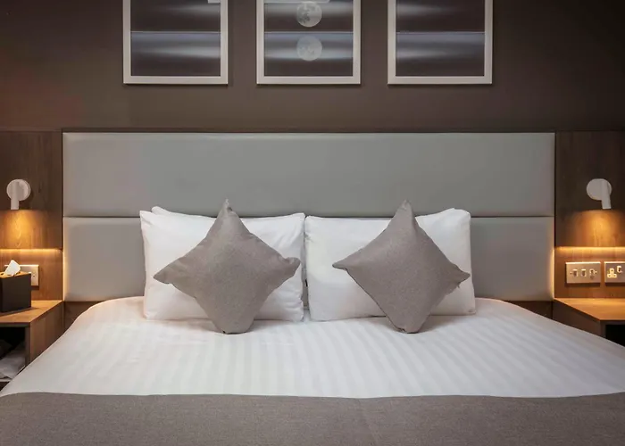 Best Western Plus Vauxhall