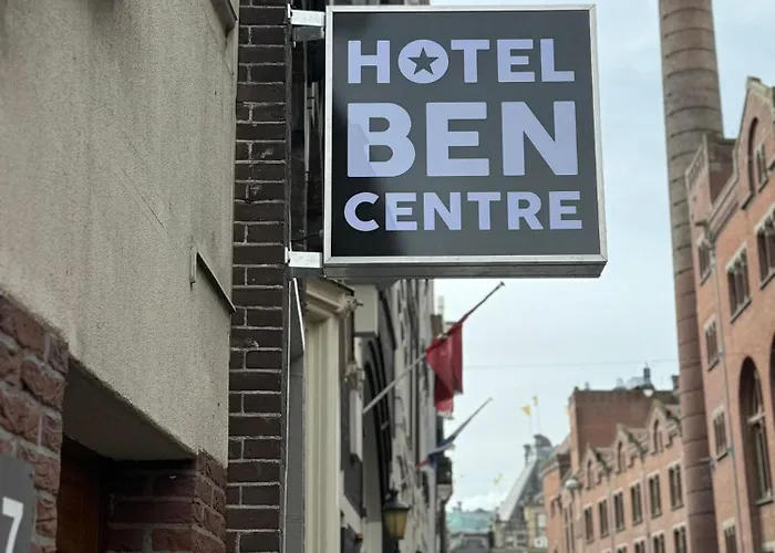 Hotel Ben Centre