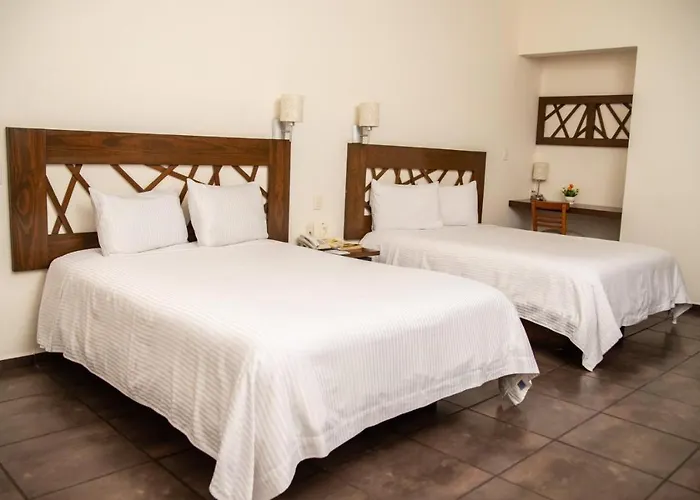Hotel Tres Soles Ciudad Madero