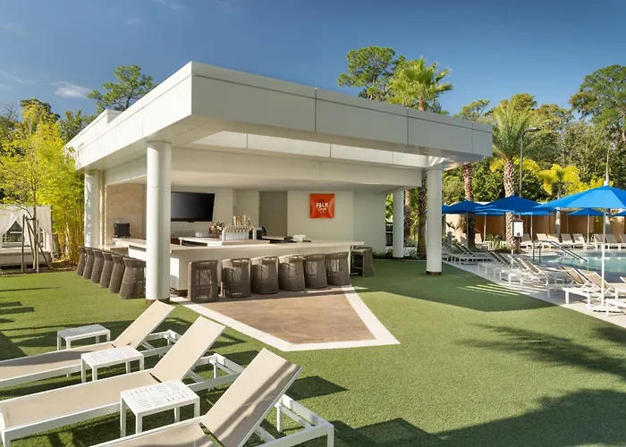 Jw Marriott Orlando Bonnet Creek Resort & Spa