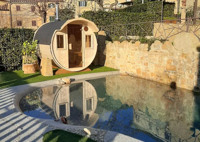 B&B Il Sogno del Pinzagrilli Guardistallo