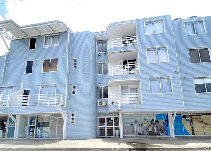 Blue Island Hotel