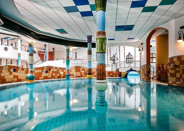 Hotel Rogner Bad Blumau