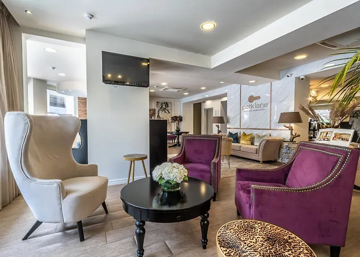 Park Lane Boutique Aparthotel St. Paul's Bay