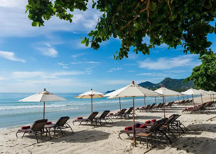 Anavana Beach Resort Chaweng 