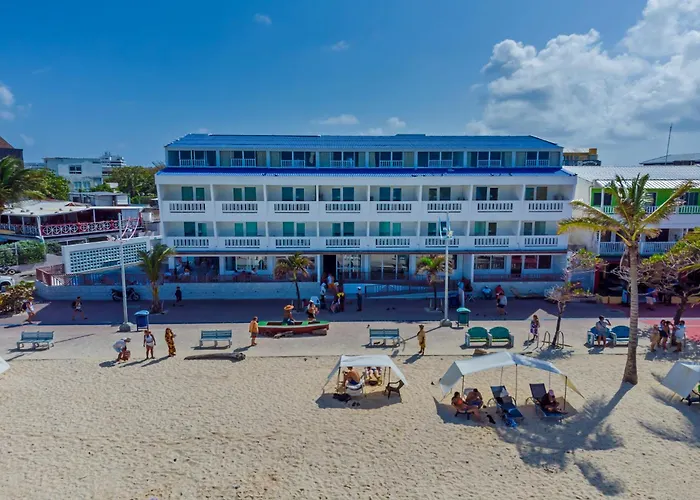 Hotel Bahia Sardina San Andrés
