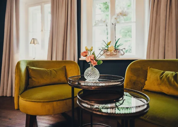 Hotel Villa Sorgenfrei&Restaurant Atelier Sanssouci