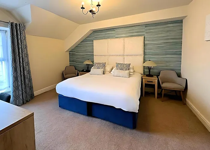 Caerwylan Hotel Criccieth