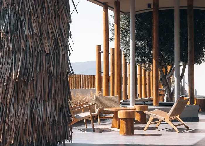 Eliros Mare Beachfront Poem Hotel