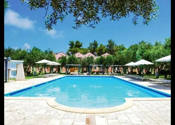 Hotel Borgo Primizia Alimini